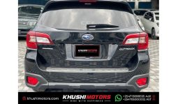 
Subaru Outback 2015 full									