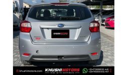 
Subaru Impreza 2015 full									