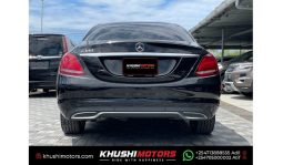 
Mercedes Benz C180 2015 full									