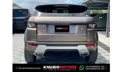 
Land Rover Range Rover Evoque 2015 full									