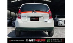 
Nissan Note 2015 full									