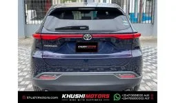 
Toyota Harrier 2020 full									