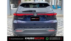 Toyota Harrier 2020