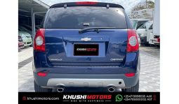 
Chevrolet Captiva 2013 full									