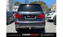 
Mercedes Benz GL350 2014 full									