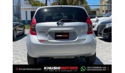 
Nissan Note 2015 full									