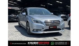 
Subaru Legacy B4 2014 full									