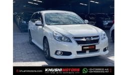 
Subaru Legacy Wagon 2014 full									