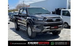 
Toyota Hilux Double Cabin 2015 full									