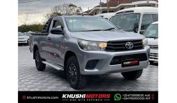 
Toyota Hilux Single Cabin 2015 full									