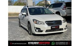 
Subaru Impreza 2015 full									