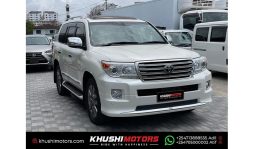 
Toyota Land cruiser V8 2015 full									