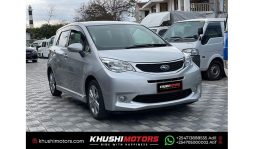 
Subaru Trezia 2015 full									