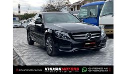 
Mercedes Benz C200 2015 full									