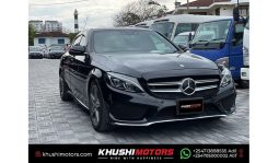 
Mercedes Benz C200 2015 full									