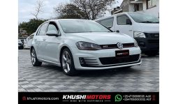 
Volkswagen Golf GTI 2015 full									