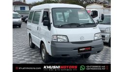 
Mazda Bongo 2013 full									