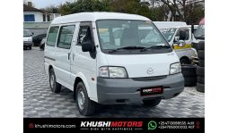 
Mazda Bongo 2013 full									