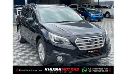 
Subaru Outback 2015 full									