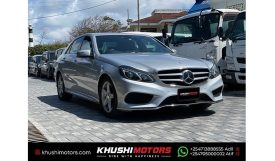 Mercedes Benz E250 2015