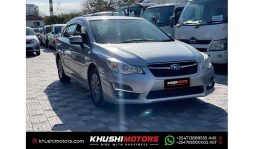 
Subaru Impreza 2015 full									