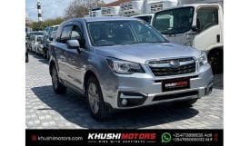 Subaru Forester 2016