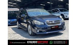 
Subaru Impreza G4 2015 full									