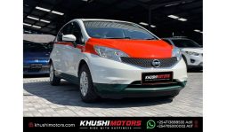 
Nissan Note 2015 full									