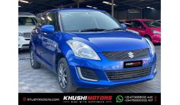 
Suzuki Swift 2014 full									