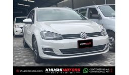 
Volkswagen Golf Variant  2014 full									