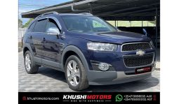 
Chevrolet Captiva 2013 full									