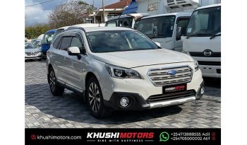 
Subaru Outback 2015 full									