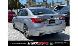 
Subaru Legacy B4 2014 full									