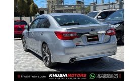 Subaru Legacy B4 2014