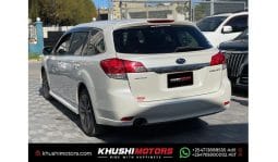 
Subaru Legacy Wagon 2014 full									