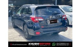 Subaru Outback 2014