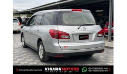 
Nissan Wingroad 2015 full									