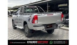 
Toyota Hilux Single Cabin 2015 full									