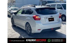 
Subaru Impreza 2015 full									