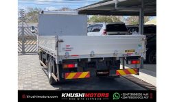 
Mitsubishi Fuso 2015 full									