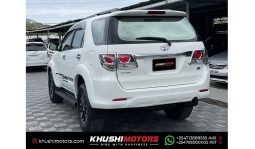 
Toyota Fortuner 2015 full									