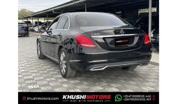 
Mercedes Benz C200 2015 full									