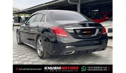 
Mercedes Benz C200 2015 full									