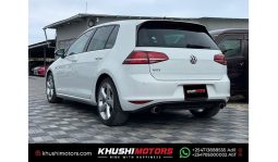 
Volkswagen Golf GTI 2015 full									