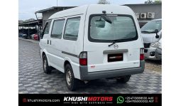 
Mazda Bongo 2013 full									