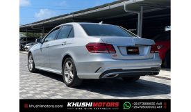 Mercedes Benz E250 2015