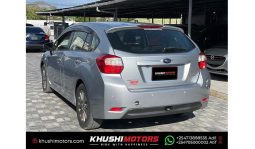 
Subaru Impreza 2015 full									