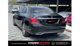 
Mercedes Benz C180 2015 full									