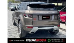 
Land Rover Range Rover Evoque 2015 full									