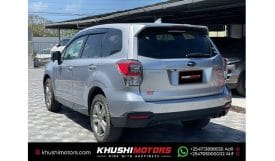 Subaru Forester 2016